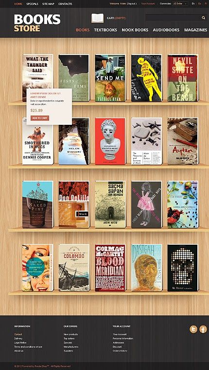 School Books