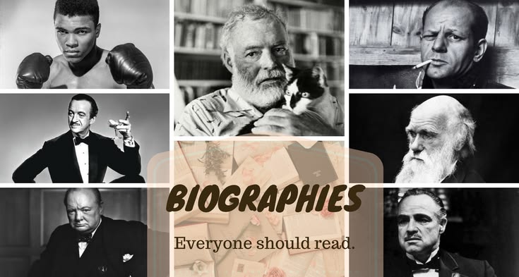 Biography & Autobiography