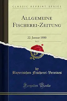 Allgemeine Fischerei-Zeitung