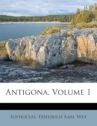 Antigona Volume 1