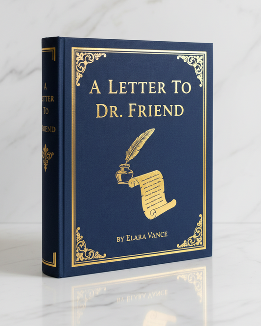A Letter To Dr. Freind
